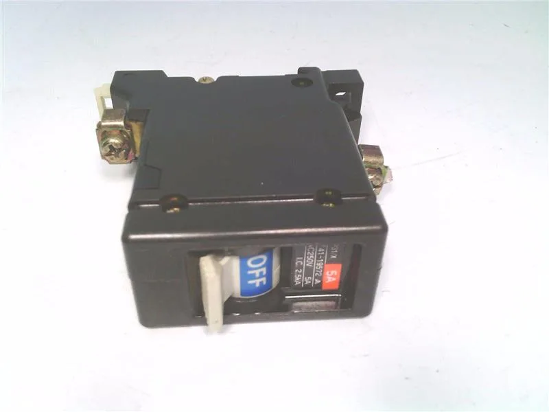 Fuji Electric CP31/X-5A — Miniature Circuit Breakers (MCB) (image 2)