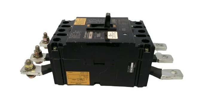 Mitsubishi Electric NF-SF-3150 — Molded Case Circuit Breakers (MCCB) (image 5)