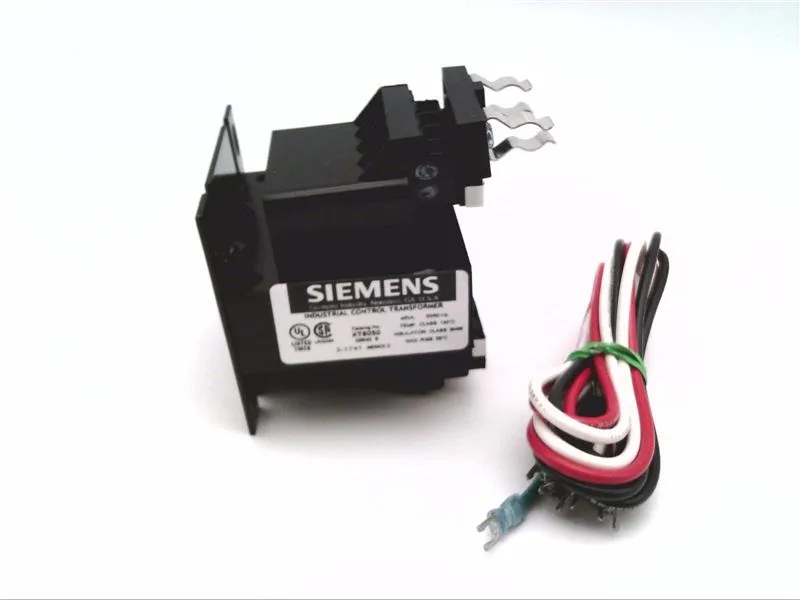 Siemens KT8050 — Transformers (image 2)