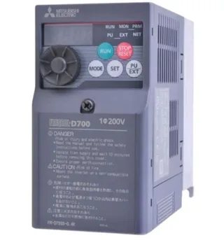 Mitsubishi Electric FR-D720S-0.4K-CHT — AC Drive (VFD) 240V (image 2)