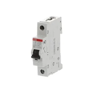 ABB S201MUC-K3 — 1-Pole MCB (DIN Rail)