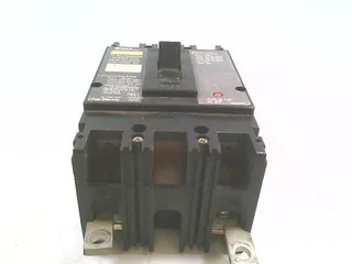 Fuji Electric BU-FHA-2020 — Molded Case Circuit Breakers (MCCB) (image 3)