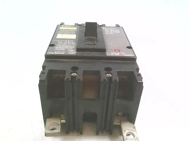 Fuji Electric BU-FHA-2020 — Miniature Circuit Breakers (MCB) (image 3)