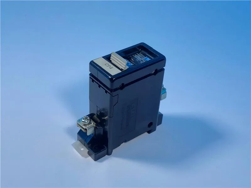 Fuji Electric CP31D-10A — Miniature Circuit Breakers (MCB) (image 2)