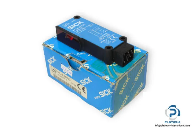 SICK WL18-3P630 — Photoelectric Sensors (image 2)