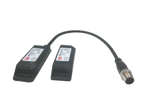 Omron D40R-LPB-21-M12 — Safety Interlock Switches