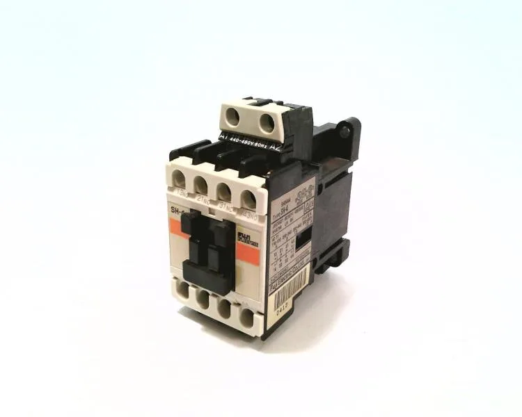 Fuji Electric 4SH4224 — Overload Relays (image 2)