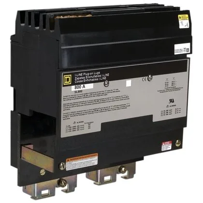 Schneider Electric SL800 — Circuit Breaker Accessories (image 5)