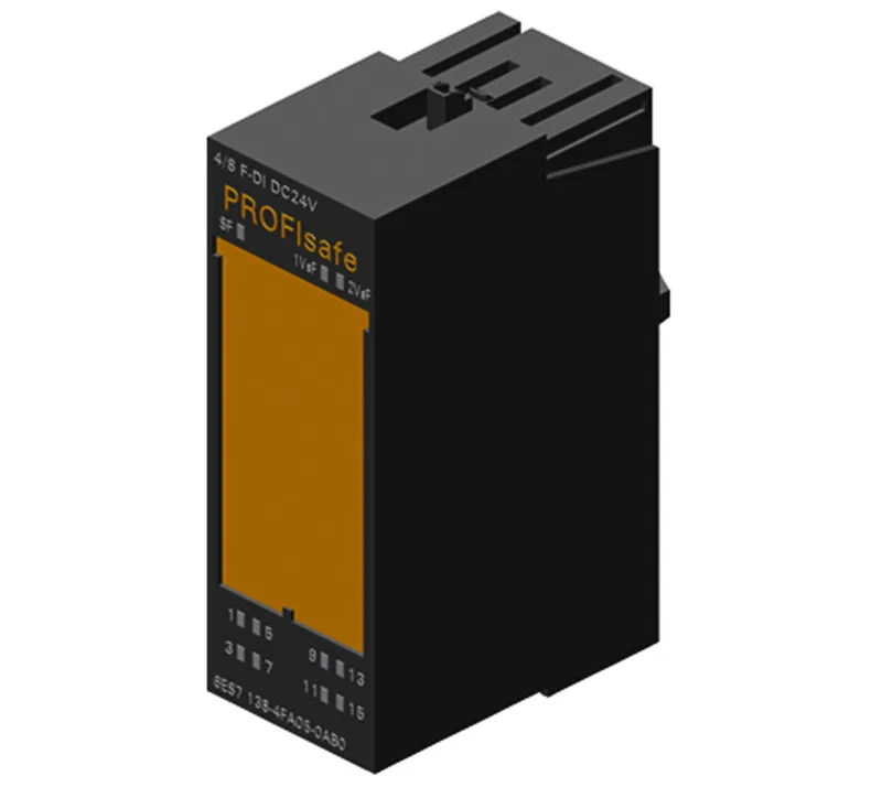 Siemens 6ES7138-4FA05-0AB0 — PLC Communication Modules (image 3)