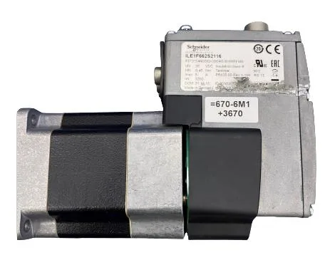 Schneider Electric ILE1F662S2116 — Servo Motors