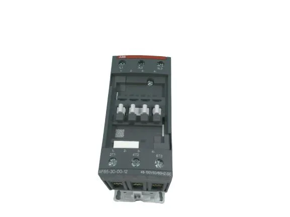 ABB AF65-30-00-12 — Contactors (image 4)