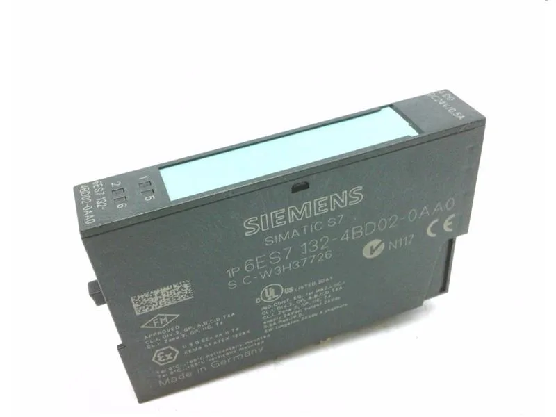 Siemens 6ES7132-4BB01-0AB0 — Digital Output Modules (image 2)