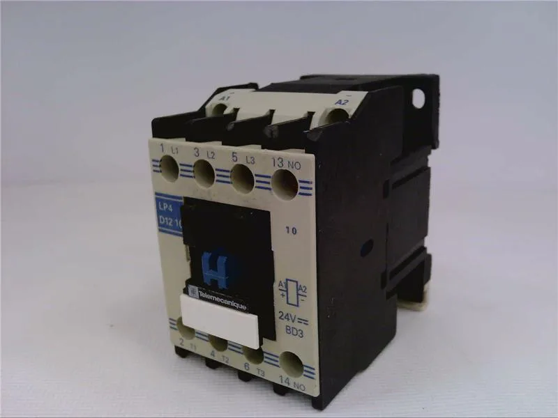 Schneider Electric LP4-D1210BD3 — Contactors (image 5)