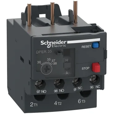 Schneider Electric DPER35 — Overload Relays