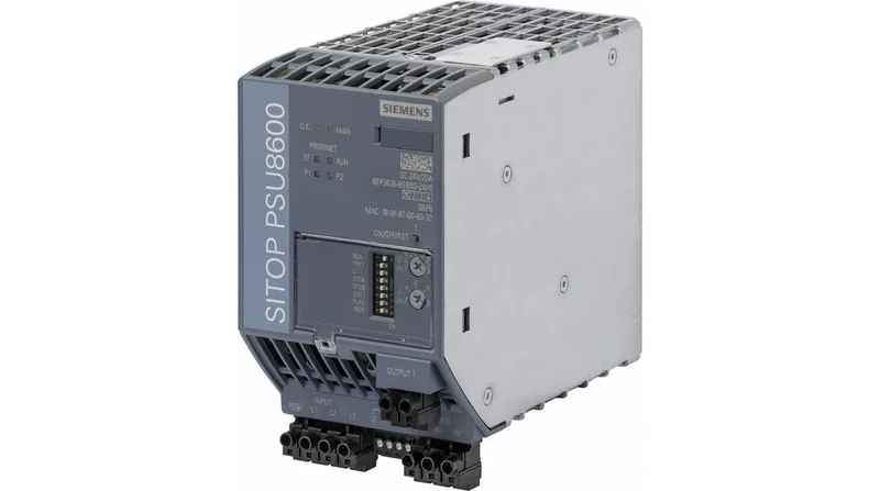 Siemens 6EP3436-8SB00-2AY0 — DIN Rail Power Supplies (image 3)
