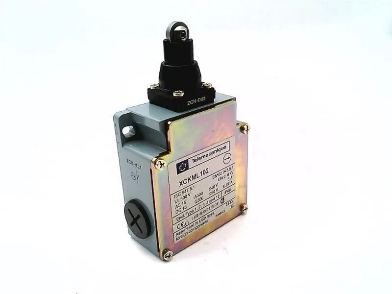 Schneider Electric XCKML102 — Limit Switches (image 2)
