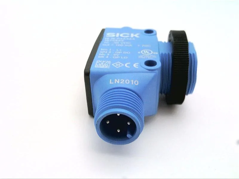 SICK HL18-P4A3AA — Photoelectric Sensors (image 2)