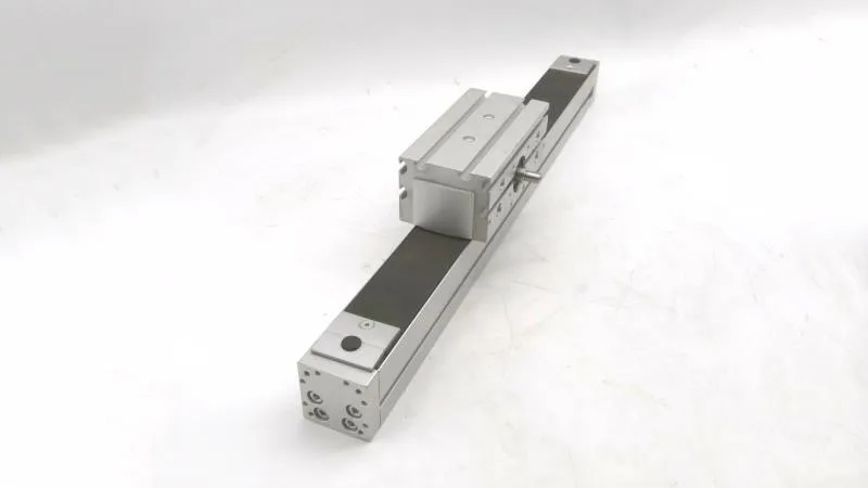 Festo DGEA-18-100-ZR-WB — Servo Motors (image 2)