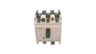 Mitsubishi Electric NF30-FA-3P-20A — Molded Case Circuit Breakers (MCCB) (image 3)