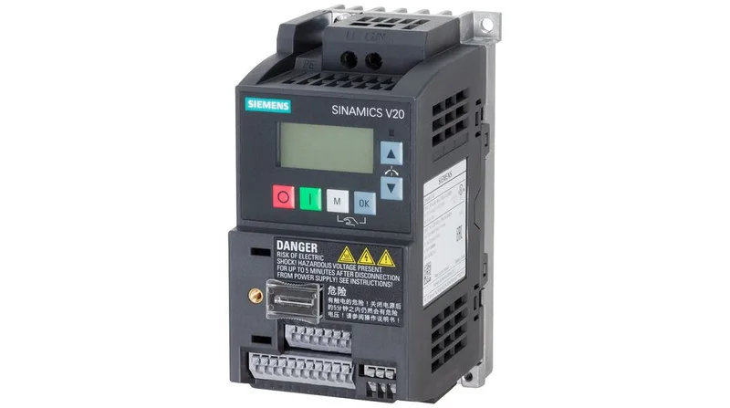 Siemens 6SL3210-5BB11-2BV1 (image 2)