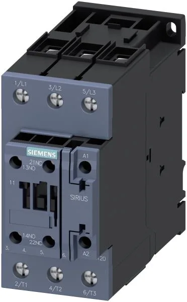 Siemens 3RT2038-1AB00 — Contactors (image 2)