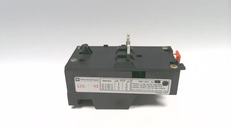 Schneider Electric LR3D09312 — Overload Relays (image 2)