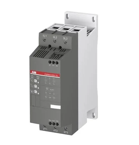 ABB PSR60-600-70 — Soft Starters (image 3)