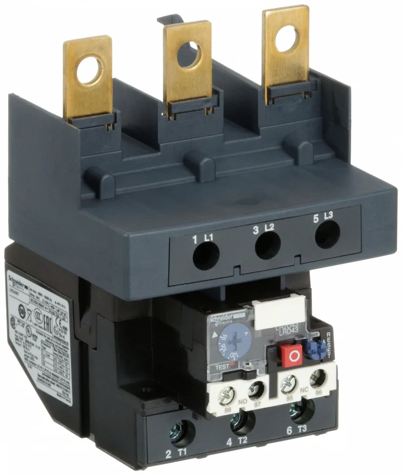 Schneider Electric LRD4367 (image 4)