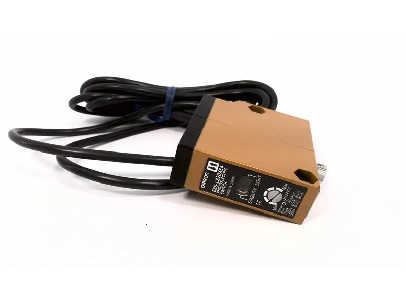 Omron E3S-LS20XE4 — Photoelectric Sensors (image 2)