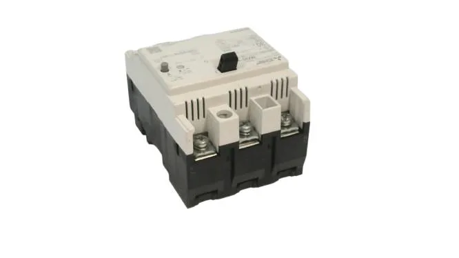 Mitsubishi Electric NV30-KC3P30A30 — Molded Case Circuit Breakers (MCCB) (image 2)