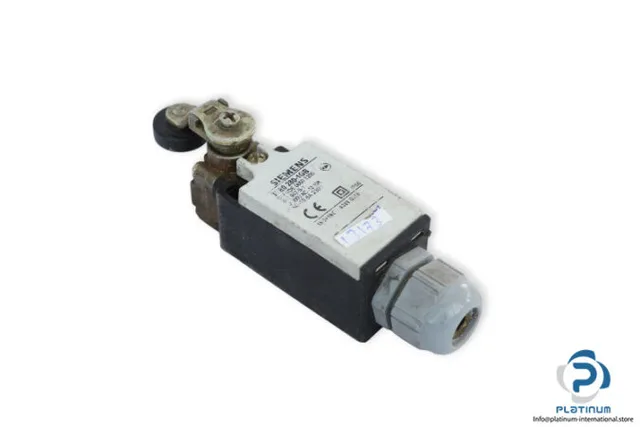 Siemens 3SE02801GB — Limit Switches
