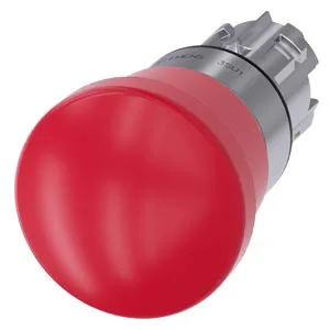 Siemens 3SU1050-1HA20-0AA0-ZX90 — Emergency Stop Pushbuttons