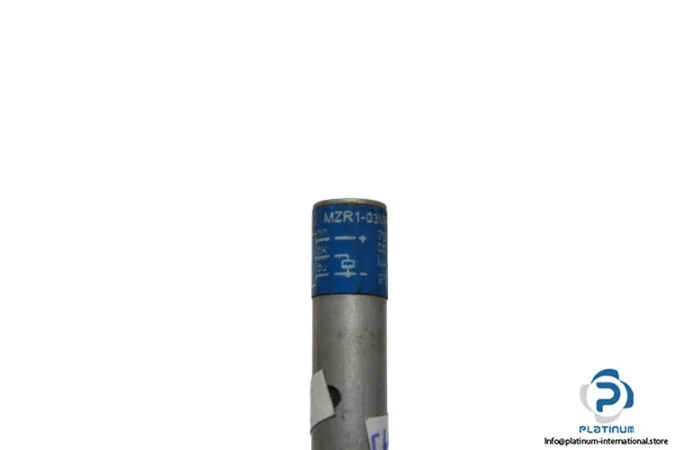 SICK MZR1-03VPS-AU0 — Proximity Sensors (image 4)