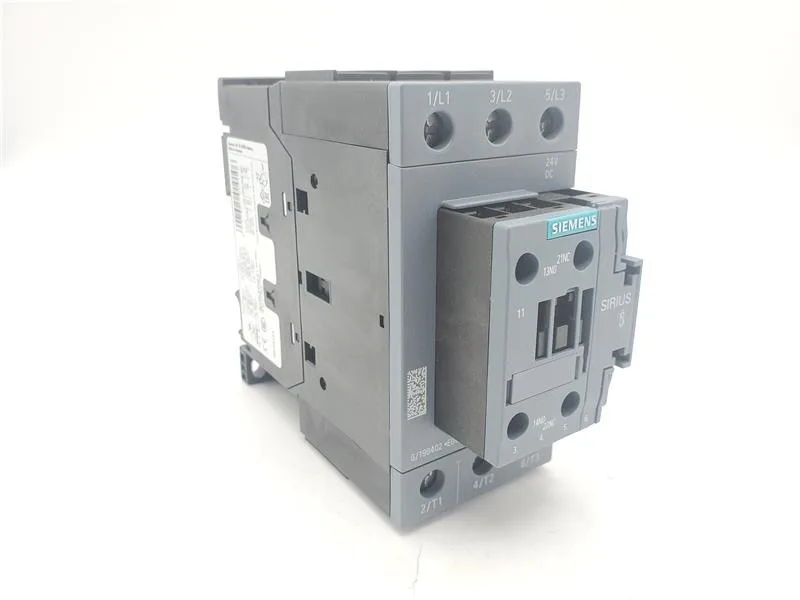 Siemens 3RT2038-1KB40 — Contactors (image 2)