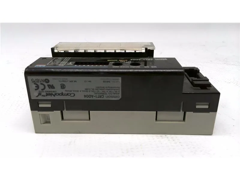 Omron CRT1-AD04 — PLCs (Programmable Logic Controllers) (image 2)