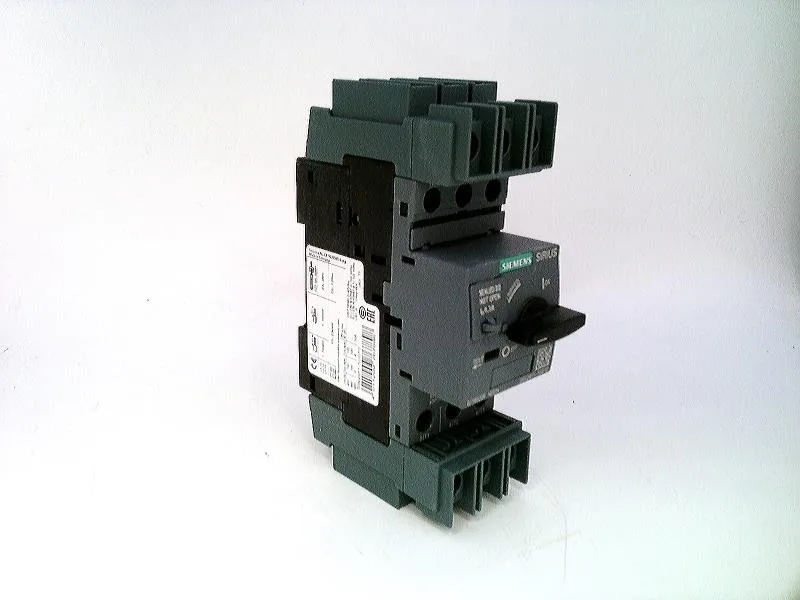 Siemens 3RV2811-1GD10 — Motor Protection Circuit Breakers (MPCB) (image 4)