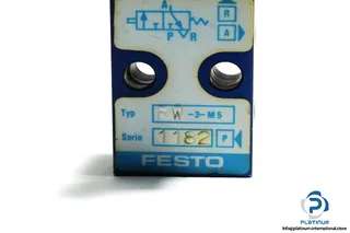 Festo RW-3-M5 — Solenoid & Directional Valves (image 5)