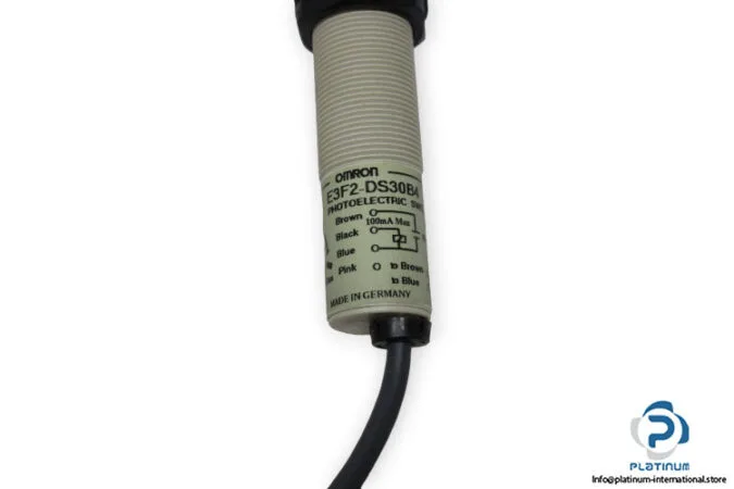 Omron E3F2DS30B4 — Photoelectric Sensors (image 4)