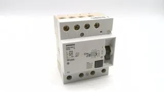 Siemens 5SM1642-0 — Residual Current Breakers (RCCB/RCBO) (image 2)