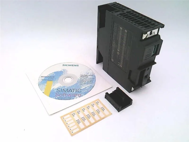 Siemens 6ES7341-1AH01-0AE0 — PLC Communication Modules (image 2)