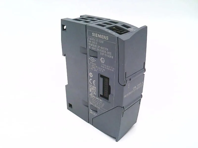 Siemens 6GK7243-5DX30-0XE0 — PLC Communication Modules
