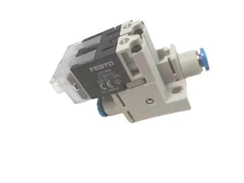 Festo MHA1-2X2/2G-1 — Solenoid & Directional Valves
