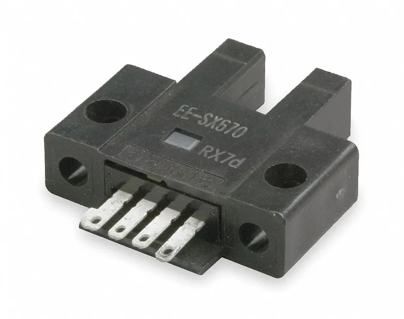 Omron EE-SX670 — Photoelectric Sensors