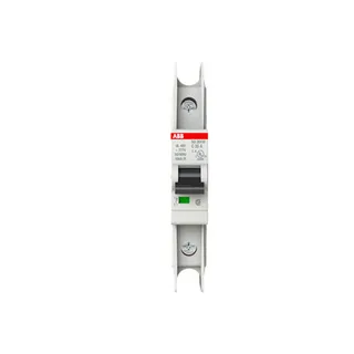ABB SU201M-C35 — 1-Pole MCB (DIN Rail) (image 2)