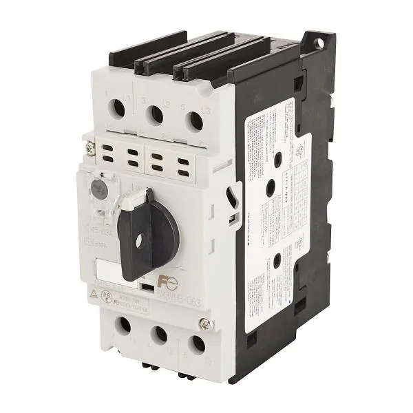 Fuji Electric BM3VHB-063 — Circuit Breaker Accessories
