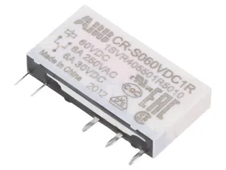 ABB 1SVR405501R5010 — General Purpose Relays (image 2)