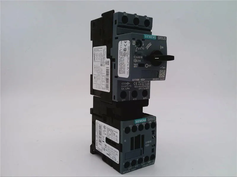 Siemens 3RA2110-1AA15-1AK6 — Motor Starters (image 2)