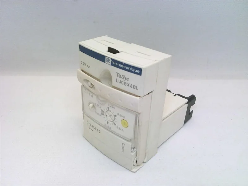 Schneider Electric LUCBX6BL (image 3)