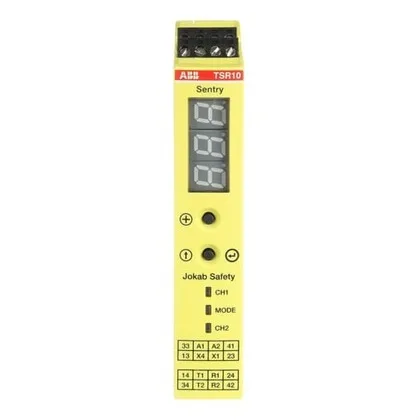 ABB 2TLA010060R0000 — Safety Relays (image 3)