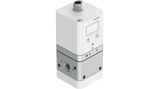 Festo VPPE-3-1-1/8-6-420-E1 — Flow & Proportional Control (image 2)